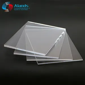 High quality clear acrylic/Acrylic plastic /3mm acrylic sheet