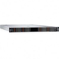 Новый сервер R660 с процессорами Intel Xeon Gold 6544Y, сервер DELL PowerEdge R660 R660xs, стоечный сервер 1U