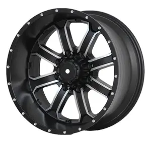 20インチ深皿合金ホイール20x10 5 68穴139.7-150 165-170 pcd負オフセット車リム価格