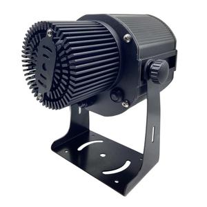 100 wát biểu tượng tùy chỉnh hình ảnh không thấm nước ngoài trời trong nhà gobo chiếu với điều khiển từ xa cho quảng cáo đám cưới kho - Product Image 5