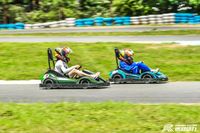 Go-karts eléctricos para adolescentes Alquiler Premium Go-karts para ventas Instalación de parque temático de entretenimiento comercial Karts eléctricos