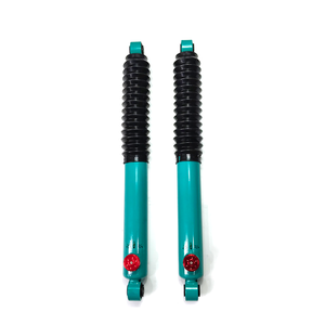 Ammortizzatori Anteriori e Posteriori <span class=keywords><strong>GMW</strong></span> Tiffany Blue, Diametro 58mm, Regolabili a 6 Livelli con Funzione di Riduzione dell'Olio - Product Image 3