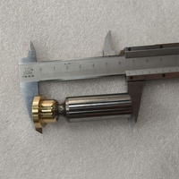 Bomba de pistón hidráulica A10VO63 A10V63 kit de reparación bloque de cilindros placa de válvula juego de zapatas de pistón placa guía de bola ect