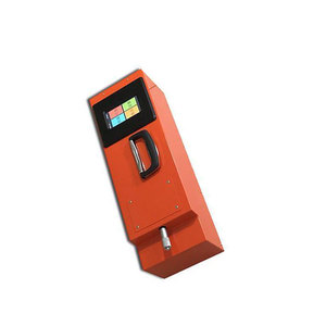 Rétroréflectomètre portable ZTT-201C multi-angle pour marques routières surélevées avec écran tactile - Product Image 2