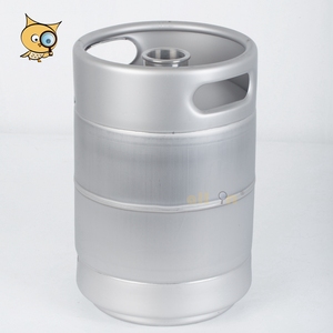 All In Brew 304 acciaio inossidabile sottile 10L barile di birra alla spina barile di birra lancia raccordo estrattore tubo Homebrew <span class=keywords><strong>Mini</strong></span> barile - Product Image 4