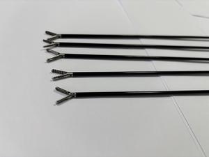 Wanche คีมตัดกล้องสำหรับส่องผ่านกล้องขนาด3มม. 5มม. 10มม. ใช้ซ้ำได้ - Product Image 3