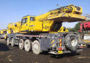 <span class=keywords><strong>Xcmg</strong></span> בשימוש רשמי 95 טון משאית עגור qy95k7c סיני חובה כבדה עגור נייד למכירה - Product Image 2