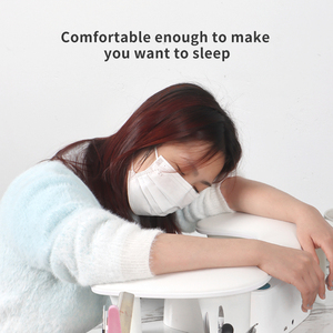 Gối tựa tay hình bướm Lusha Active NFCS dùng trong nhà, dụng cụ làm móng với chất liệu ABS+PU và thiết kế hiện đại - Product Image 5