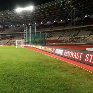 Arena deportiva Eventos Campo Al Aire Libre Gigante Gran fútbol Estadio de fútbol Perímetro LED Pantalla al aire libre Tableros de visualización Pantalla - Product Image 6