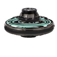 Spinner de Plástico para Dedos, Bola Giratoria con Levitación Magnética, Sensor de Aeronaves, Juguete Antiestrés para Hombres y Ancianos Yqxc 8y43