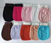 Gants Kessa en Viscose 100% Naturelle du Maroc pour Exfoliation Corporelle et Bain, Livraison Rapide LUMA