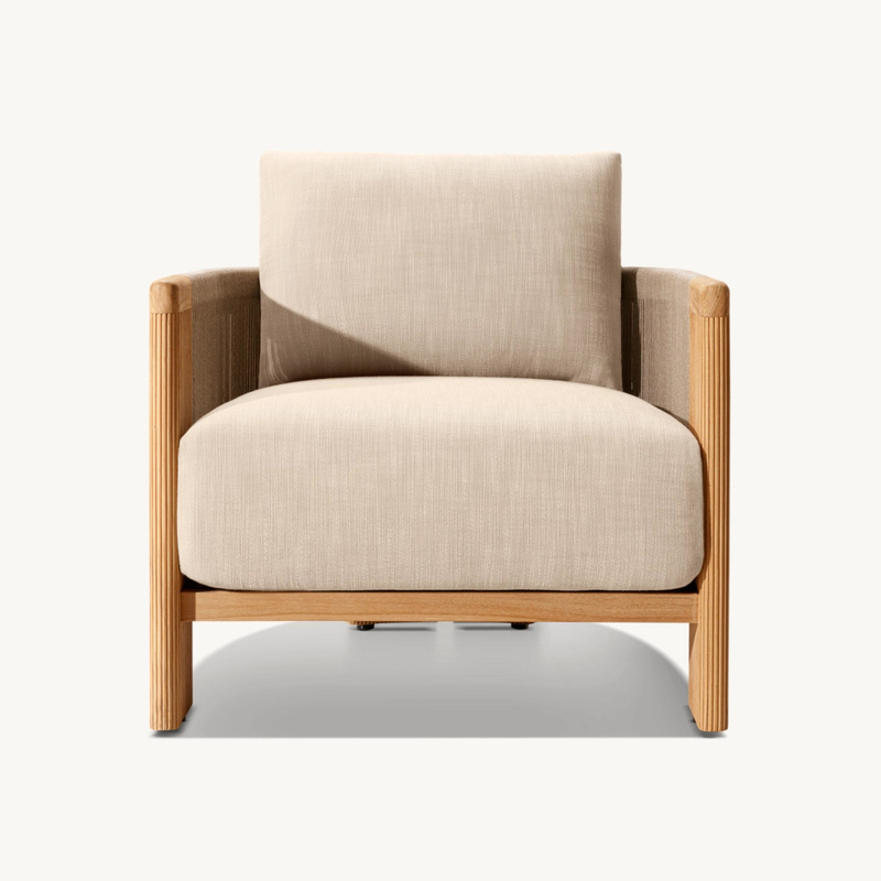 Modern Luxury Outdoor Furniture Garden Chairs