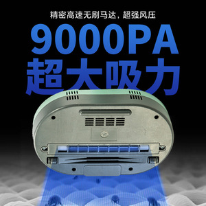 Yfs D608 Mite Remover With Uv Function For Bedding And Air Purification Portable Electric Green - Product Image 5