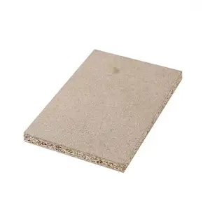 Professional Home Decoration supplier Natural Wood particle board Particle Board