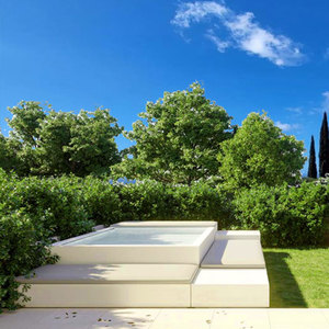 El precio de la piscina de spa de fibra de vidrio se ajusta según el tipo de piscina - Product Image 6