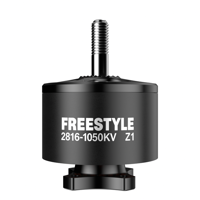 EXTREME RC Z1-2816 1050KV High Speed FPV Brushless Motor IE3 Efficiency Flange Mount Tile Magnet Single Strand Drone 50W