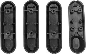 Fourche de <span class=keywords><strong>roue</strong></span> avant avec coque de protection en plastique rouge, ensemble complet pour accessoires de scooter électrique <span class=keywords><strong>Xiaomi</strong></span> <span class=keywords><strong>M365</strong></span> PRO - Product Image 2