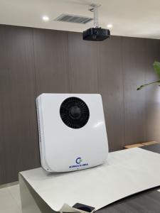 2022 superventas 12V 24V Electricidad potencia aire acondicionado para camión - Product Image 4