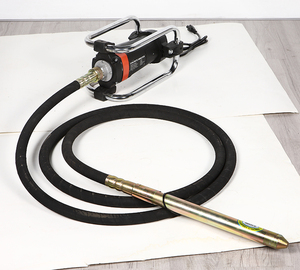 Ba lô điện tần số cao bê tông Vibrator cho bê tông 1500W động cơ 220V - Product Image 4