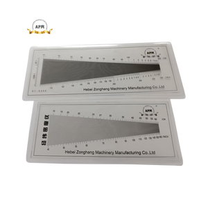 ملحقات ميكانيكية مقياس كثافة البلاستيك والزجاج للمكون الأسلاك المعدنية - Product Image 5