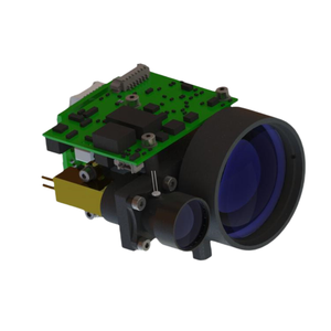 Telémetro Láser ATLS L833 15355nm 1Hz-10Hz 8km +9~15V, Miniatura, Seguro para el Ojo Humano, IP54, Precisión de 1m, Alto Rendimiento - Product Image 2