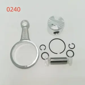 Bitzer soğutma kompresörü için komple 30229872 4FES-3 4FES-5 4FES-3Y 4FES-5Y-40S biyel/piston