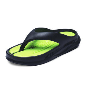 Sandalias Deportivas Casuales para Hombre, para Verano, para Uso en Exteriores, con Amortiguación Cloud, con Punta Abierta, Resistentes al Desgaste, Chanclas de Playa para Hombre - Product Image 1