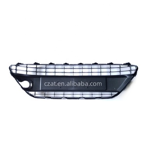 Grille de pare-chocs avant Grilles automobiles Grille avant pour <span class=keywords><strong>Ford</strong></span> <span class=keywords><strong>Fiesta</strong></span> Senan 2009 8A61-17B968-A - Product Image 4