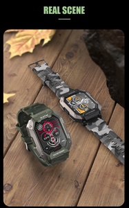 C20 Thông Minh Đồng Hồ Cập Nhật Phiên Bản <span class=keywords><strong>C20plus</strong></span> <span class=keywords><strong>Smartwatch</strong></span> 1ATM Không Thấm Nước Ngoài Trời Thể Thao Vòng Đeo Tay Thông Minh Reloj Thông Minh Đồng Hồ C20 Cộng Với - Product Image 6