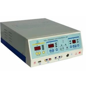 SR-E50F Hot Sell 400W Electrocoagulation/cautery/diathermy Machine/electrosurgical unit with low price