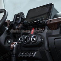 Jimny accessoires de rangement intérieur support de téléphone portable pour Suzuki Jimny 3 accessoires de porte 2023 2024 2025