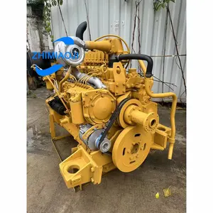 CSJHPSS 3006S6K C6.4 C7 C9 C18 3116 3306 used Engine Assembly for Cummins caterpillar excavators