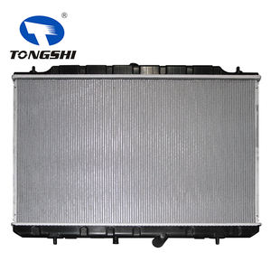 OEM 21400JG000 21400JG300 Fabrication Radiateur De Voiture D'eau De Refroidissement Pièces pour Nissan X-TRAIL T31 <span class=keywords><strong>07</strong></span>- <span class=keywords><strong>MT</strong></span> Radiadores 73205 - Product Image 2