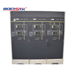 Электрическое распределительное кольцо BRM6 типа <span class=keywords><strong>SF6</strong></span> с газовой изоляцией, Главный блок <span class=keywords><strong>RMU</strong></span> <span class=keywords><strong>33kV</strong></span> 35kV 36kV 630A - Product Image 6