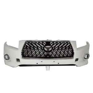 new high quality front bumper upgrade body kit for lexus rs toyota rav4 es350 ls 2018 auto parts and accessories