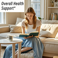 Complément Alimentaire Liquide de Baies d'Aubépine de Qualité Supérieure OEM ODM – Soutient la Santé Cardiaque, Antioxydant Naturel, 100% Adulte