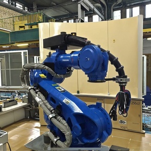 Bras robotisé 6 axes GP250 280, machine de préhension et de placement, charge utile de 250 kg, portée de 2710 mm, robot industriel à moteur servo-électrique - Product Image 4