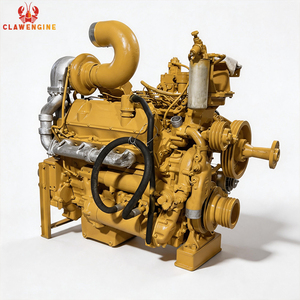 Conjunto de Motor Diésel Clawengine 3408, 18L V8 520HP, para Potencia Industrial y Propulsión Marina, Envío desde Hong Kong - Product Image 1