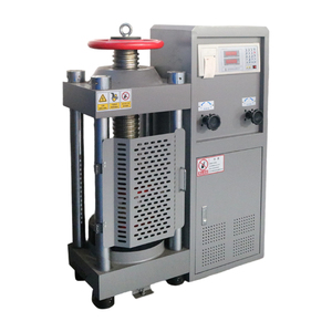 <span class=keywords><strong>Machine</strong></span> d'essai de pression électro-hydraulique DYE2000 |   Pompe d'essai hydrostatique pour vannes et tuyaux - Product Image 1
