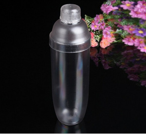 <span class=keywords><strong>Shaker</strong></span> en plastique transparent de haute qualité - Product Image 2