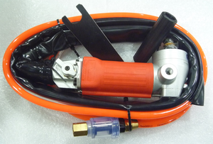 हवा ग्रेनाइट चमकाने मशीन, हवा पत्थर पालिशगर - Product Image 5