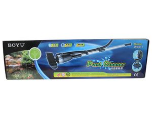 135W Boyu Fish <strong>Pond</strong> Vacuum <strong>Cleaner</strong> for Outdoor Fish <strong>Pond</strong> Koi <strong>Pond</strong> WNQ-1 - Product Image 1