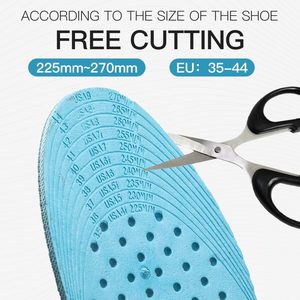 แผ่นรองพื้นรองเท้าเพิ่มความสูง 3 ชั้น แบบมีเบาะลม สำหรับผู้ชายและผู้หญิง เพิ่มความสูง รองเท้าเสริมส้น เพิ่มความสูง - Product Image 5