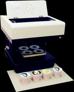 Magic Coffee Printer Pro-Système d'encre comestible instantanée pour l'art du latte et la décoration alimentaire personnalisés - Product Image 2