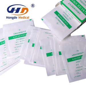Медицинская Стерильная марлевая ткань, 10 х10 - Product Image 4