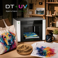 Xtool O1 Omni Printer, DT+ UV Standalone Printer Omni 4-in-1 Pertama di Dunia