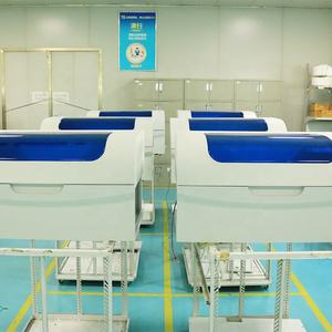 Biobase <span class=keywords><strong>Centrifuge</strong></span> Op Vloeibare Basis Desktop Klinische Lage Snelheid Cytologie Uitstrijkje Celcentrifuge - Product Image 4