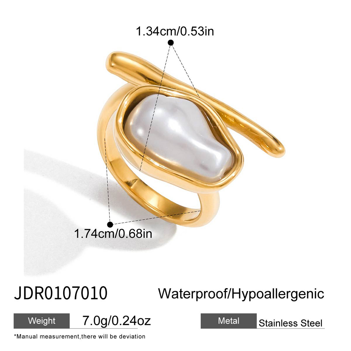 JDR0111007-WT   เจดีอาร์0111007-ดับเบิลยูที