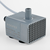 Pompe à eau ultra silencieuse 5V Micro DC