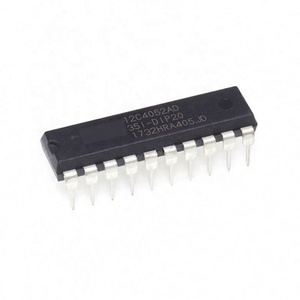 STC12C4052AD-35I STC12C4052 12C4052 nouvelle arrivée, puce microcontrôleur MCU DIP-20 à insertion directe STC12C4052AD-35 - Product Image 1